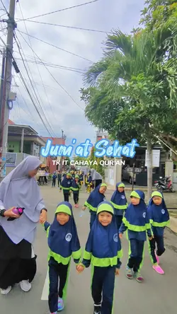 JALAN JALAN|ANAK TK