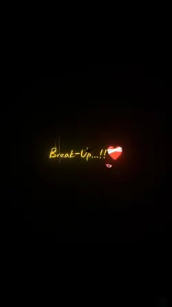 Break up Poetry Lin 