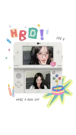 HBD 🎂