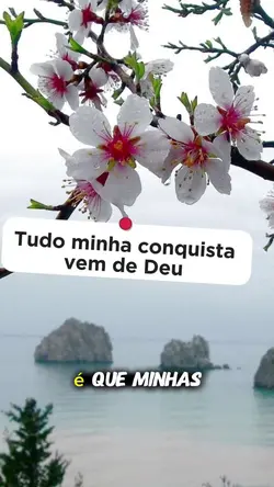 Conquista vem de Deu
