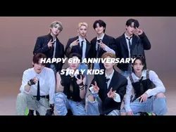 6th Anniversary SKZ!