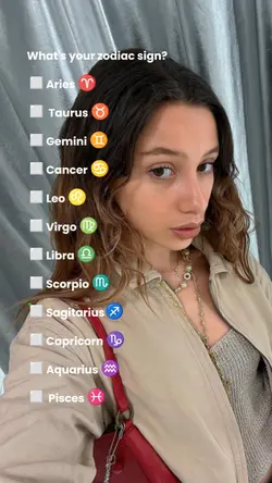 What's Your Zodiac 