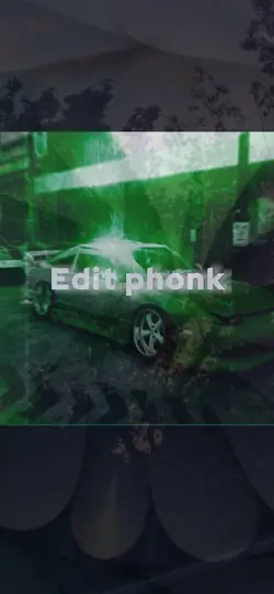 Edit Phonk