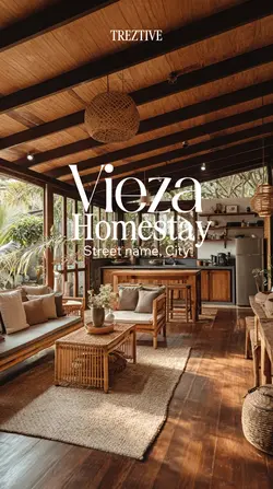 Homestay Room Tour