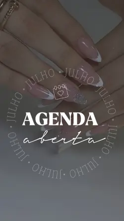 agenda aberta 
