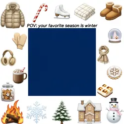 Winter ❄️ 