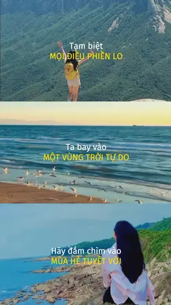 Mùa hè tuyệt vời