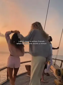 a million friends