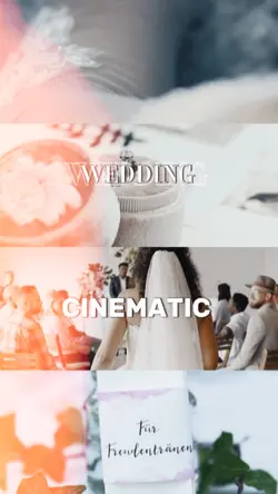 Wedding Cinematic 