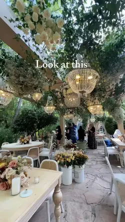 Wedding event 