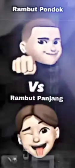 Pendek Vs Panjang 