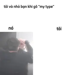my type