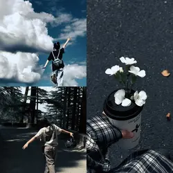 3 foto