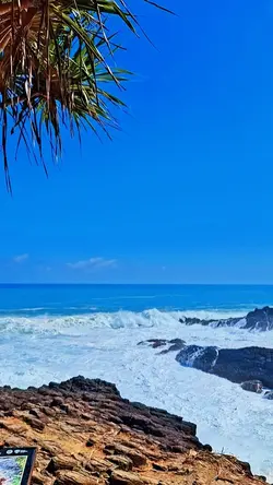 beach vibes