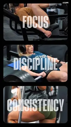Focus Discipline