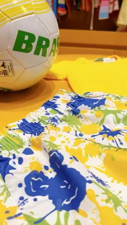 Roupa do Brasil