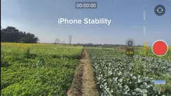 iPhone stability 