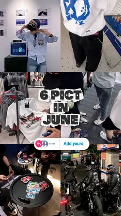 6 Pict In June 2026