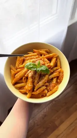 pasta cooking day