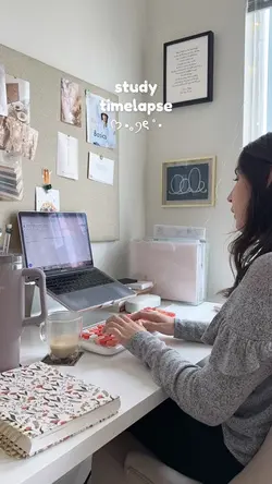 Study with me 9:16