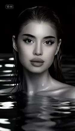 Black - White Photo
