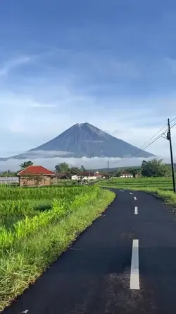 Pemandangan esthetic