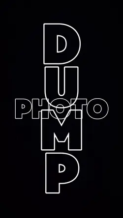 PHOTO DUMP
