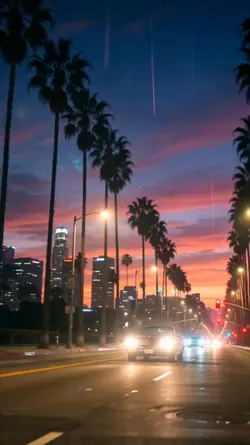 Los Angeles 80s