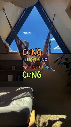 Cưng ơi nợ thì nợ