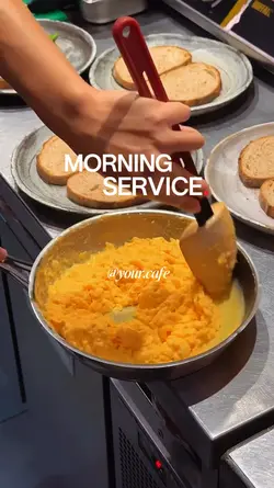 MORNING CAFE