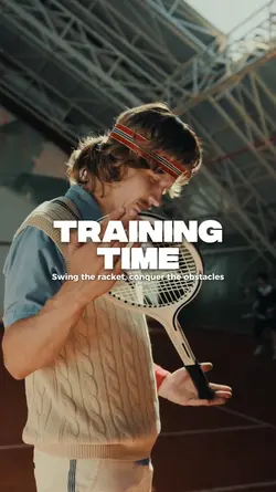 Tennis time