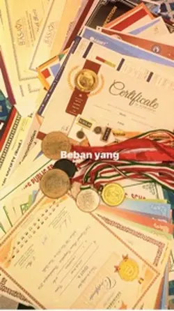 gemilang - perunggu