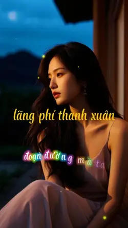 lãng phí thanh xuân 
