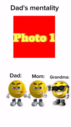 Dad's Mentality