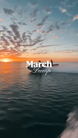 March dump