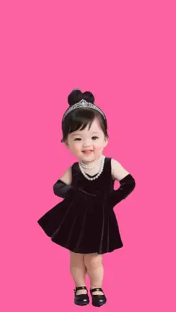 Baby queen