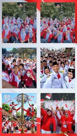 Moments 17 Agustus