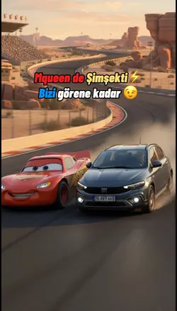 Şimşek Mcqueen Akımı