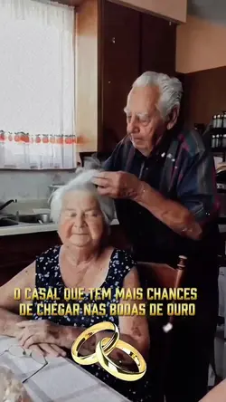 50 ANOS DE CASADOS!