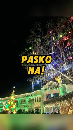 Christmas na!