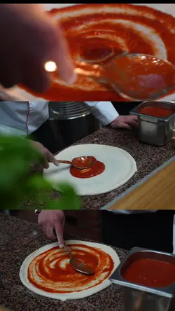 Pizza love