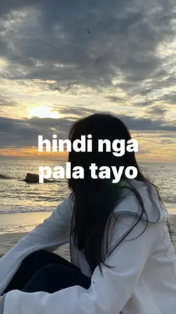 Hindi nga Pala tayo