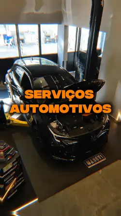 SERVIÇOS AUTOMOTIVOS