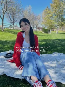 Apodo favorito 🌷