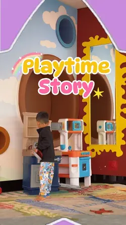 Playtime story kids
