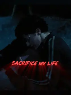 Harry sacrificing