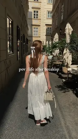 life after break up