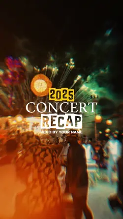 CONCERT RECAP
