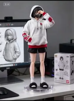 MÔ HÌNH 3D 