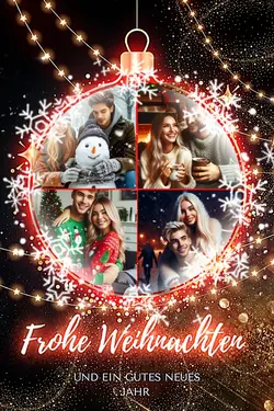 Frohe Weihnachten 🎄 
